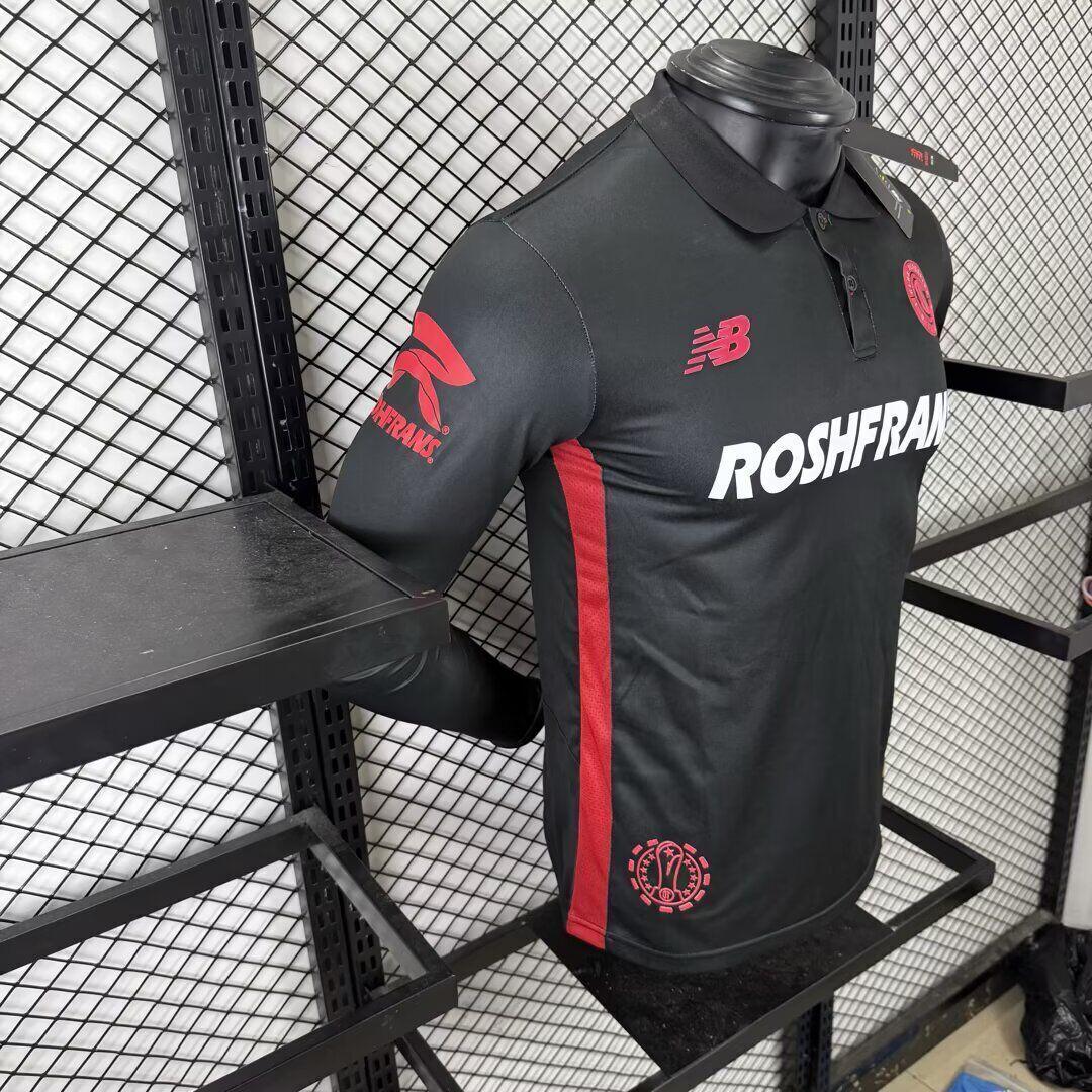 Toluca FC Away Jersey 25/26 - Player Version