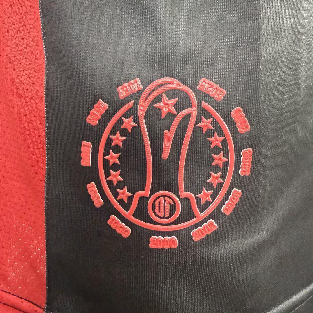 Toluca FC Away Jersey 25/26 - Player Version
