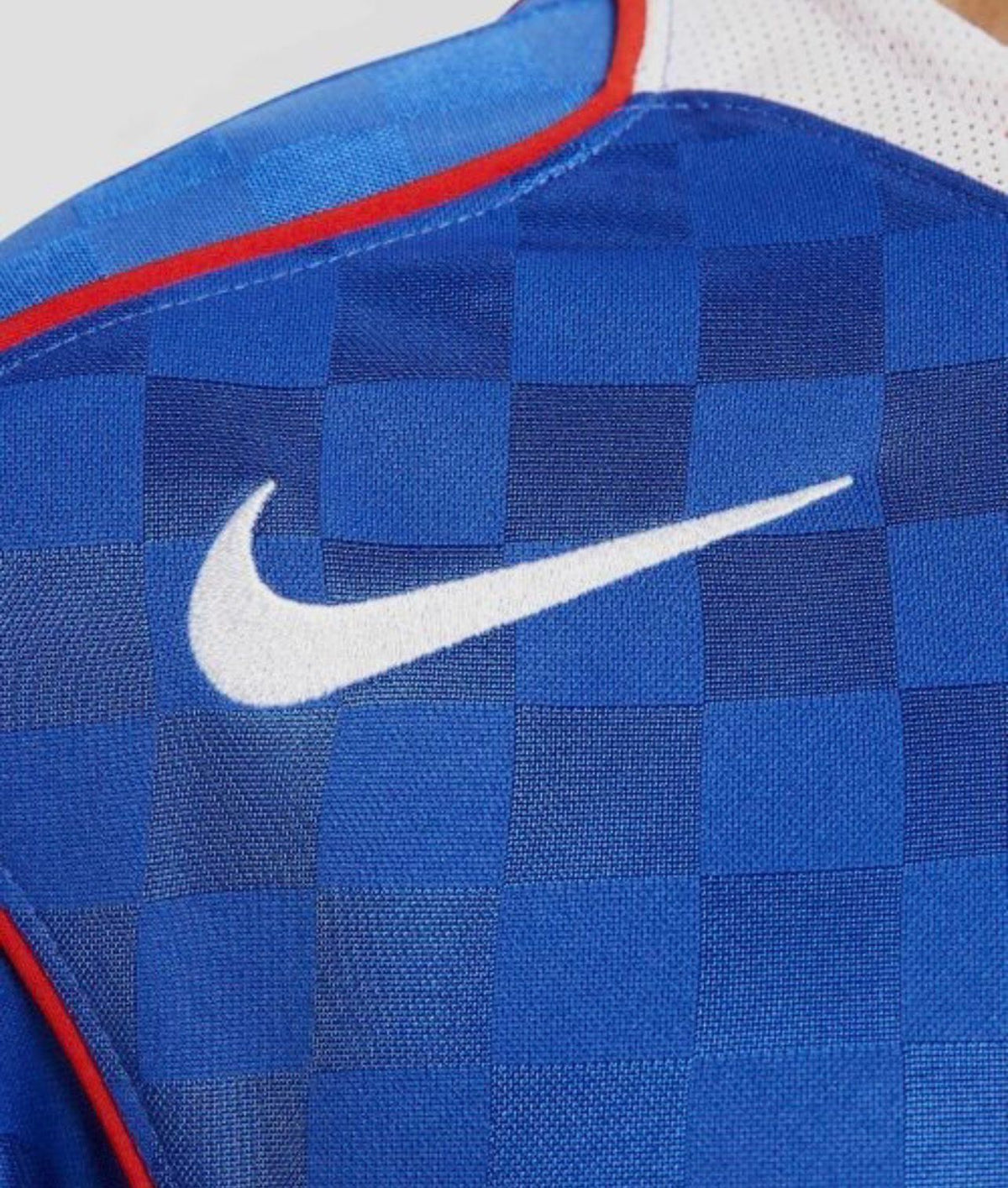 Camiseta Nike Total 90 2025/26 France