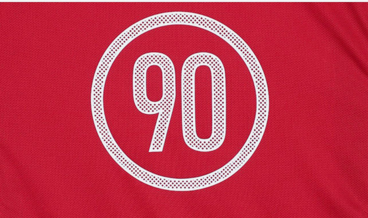 Camiseta Nike Total 90 2025/26