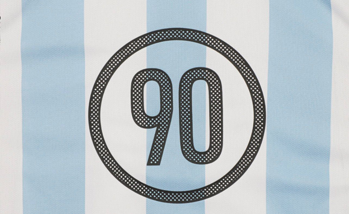 Camiseta Nike Total 90 2025/26 - Argentina