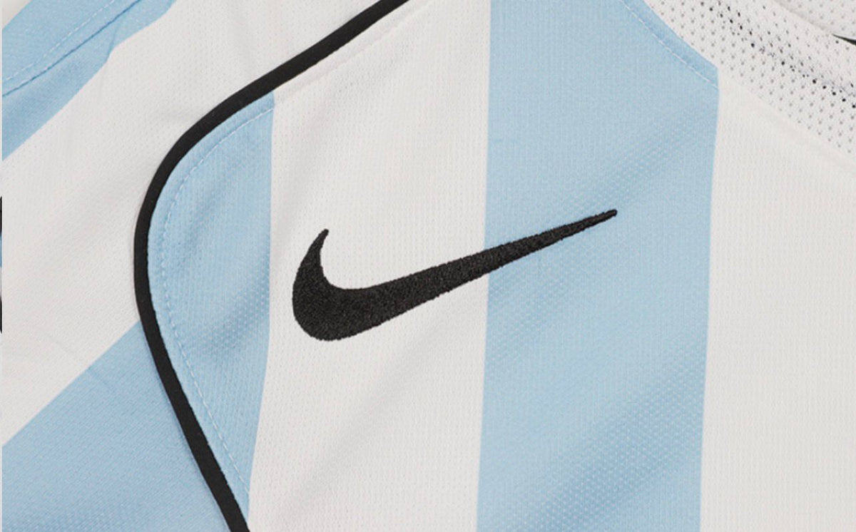 Camiseta Nike Total 90 2025/26 - Argentina