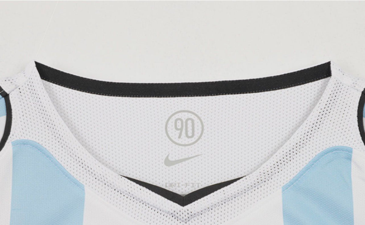 Camiseta Nike Total 90 2025/26 - Argentina