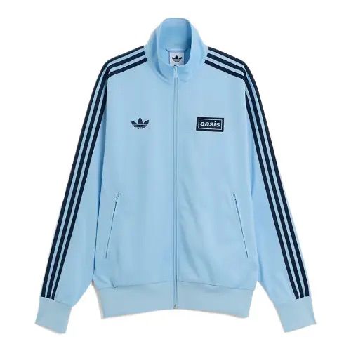 Chaqueta Deportiva azul Adidas Oasis