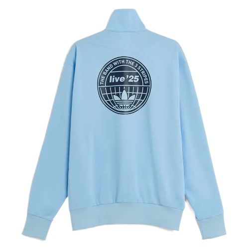 Chaqueta Deportiva azul Adidas Oasis