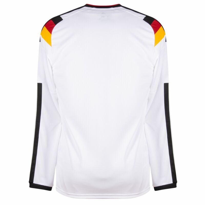 Alemania Manga Larga Camiseta - 2025/26