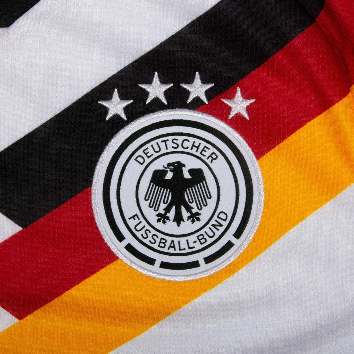 Alemania I Camiseta 2025/26 Version Fan