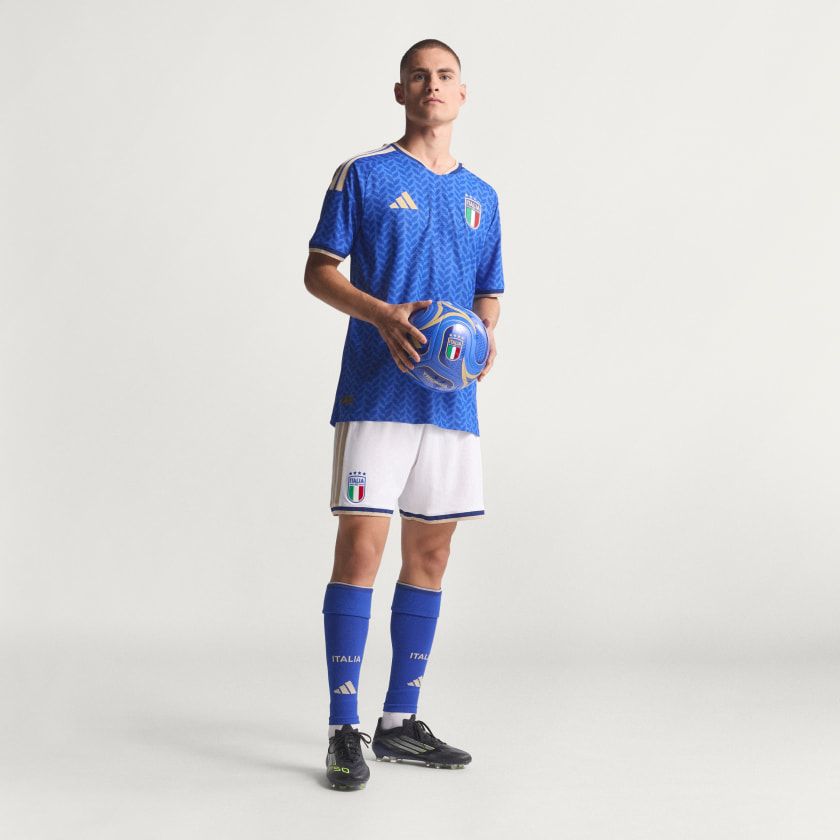 Italy I Camiseta 2026/27 Version Aficionado