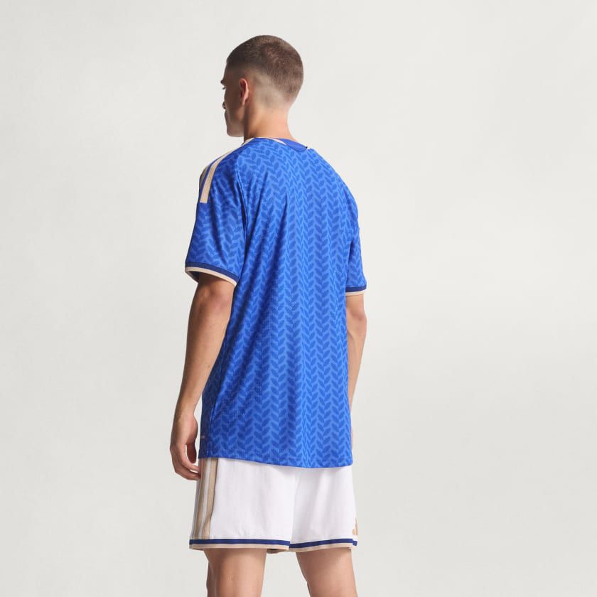 Italy I Camiseta 2025/26 Version Fan