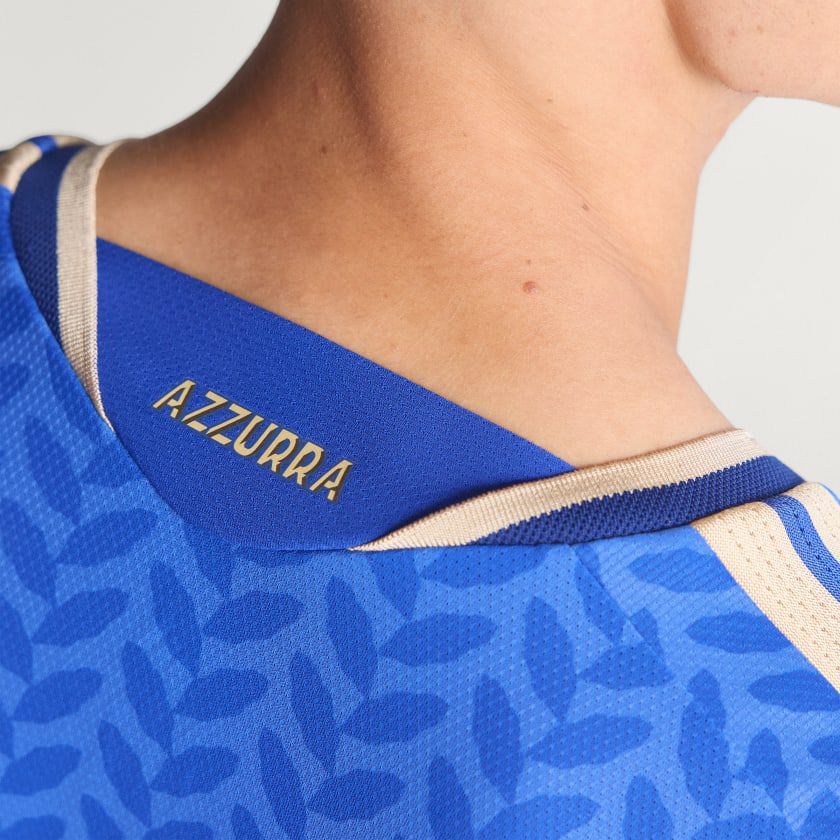 Italy I Camiseta 2026/27 Version Aficionado