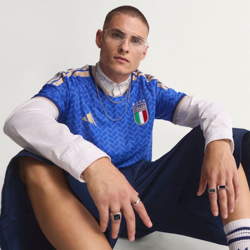 Italy I Camiseta 2026/27 Version Aficionado