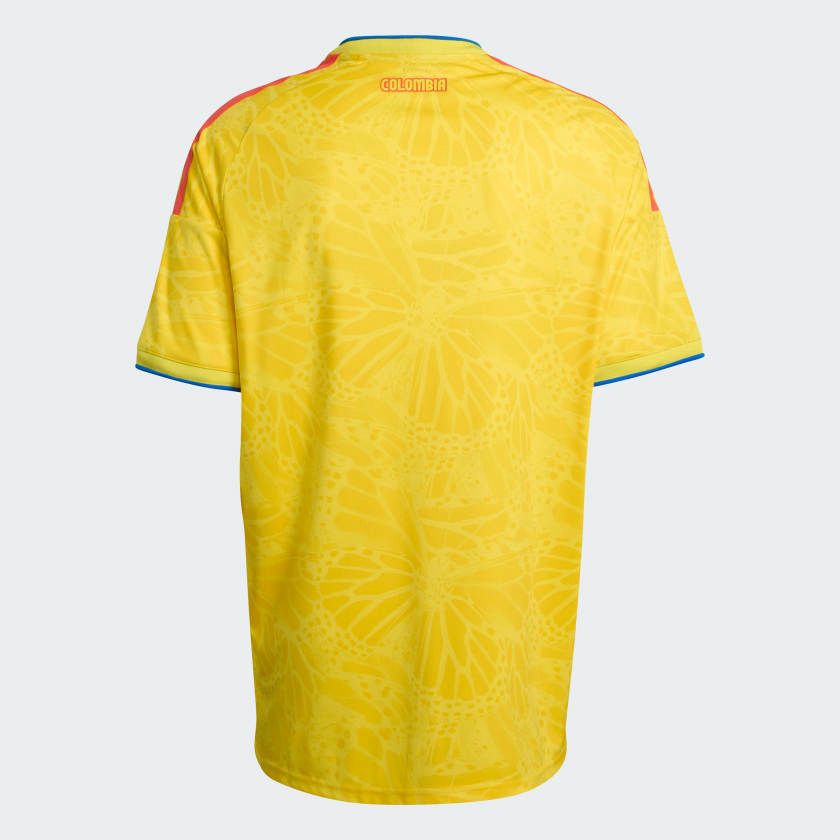 Colombia I 2025/26 Fan Version Jersey