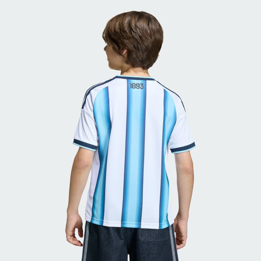 Argentina Home Jersey 2025/26 - Kids
