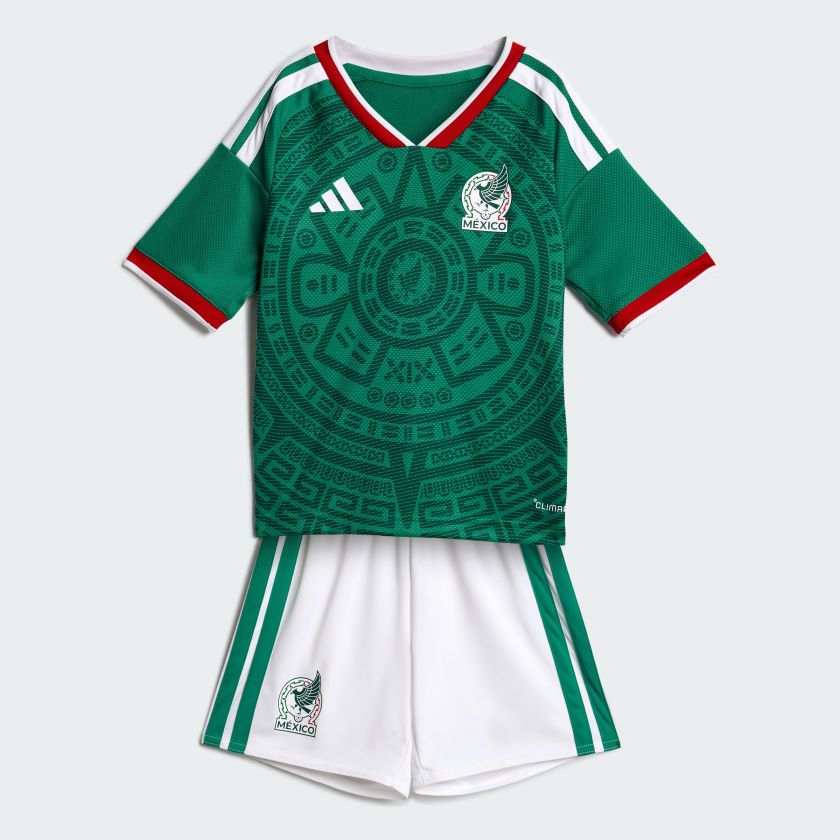 Mexico Home Jersey 2025/26 - Kids