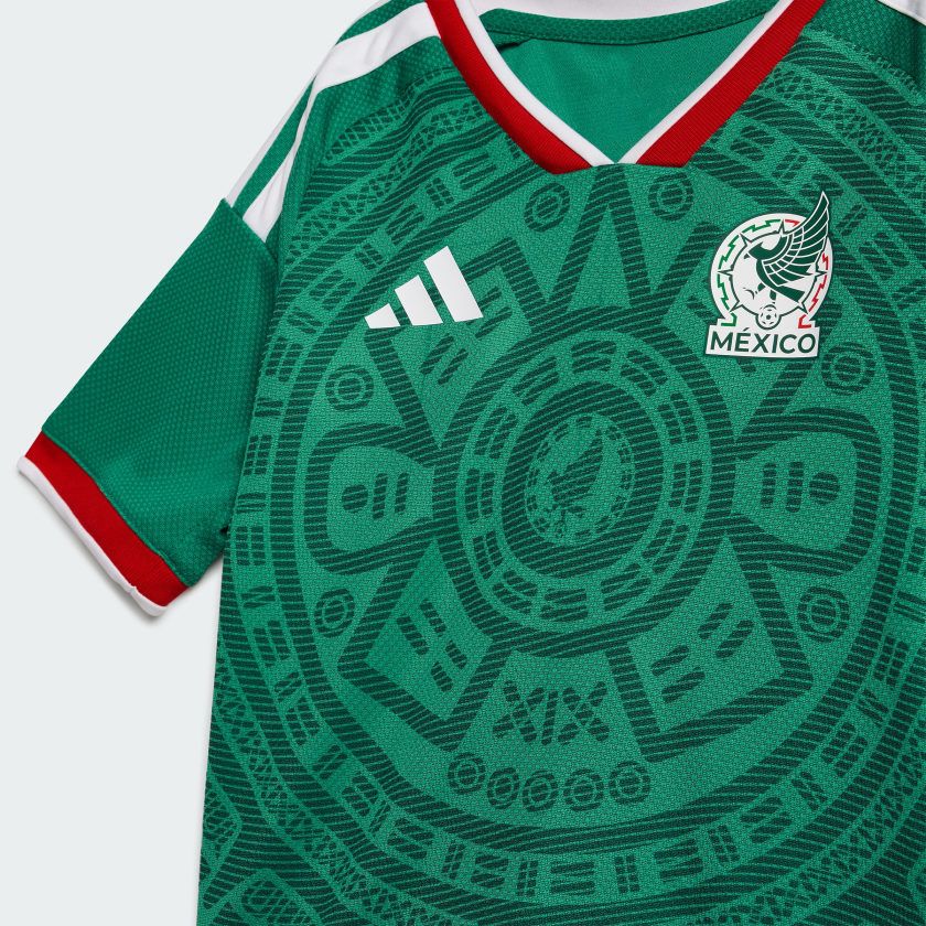 Mexico Home Jersey 2025/26 - Kids