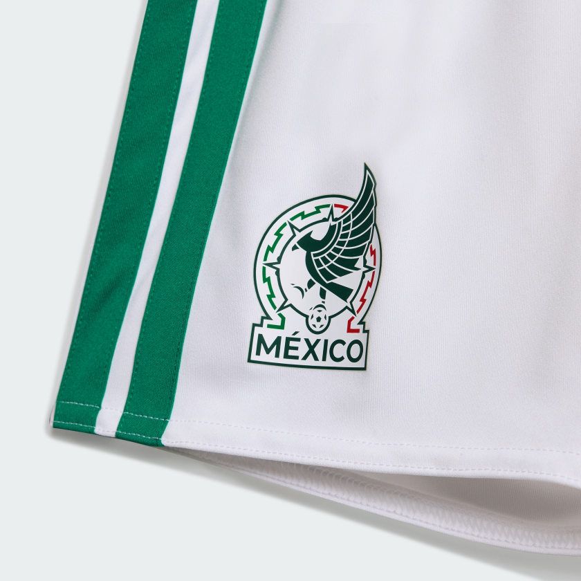 Mexico Home Jersey 2025/26 - Kids