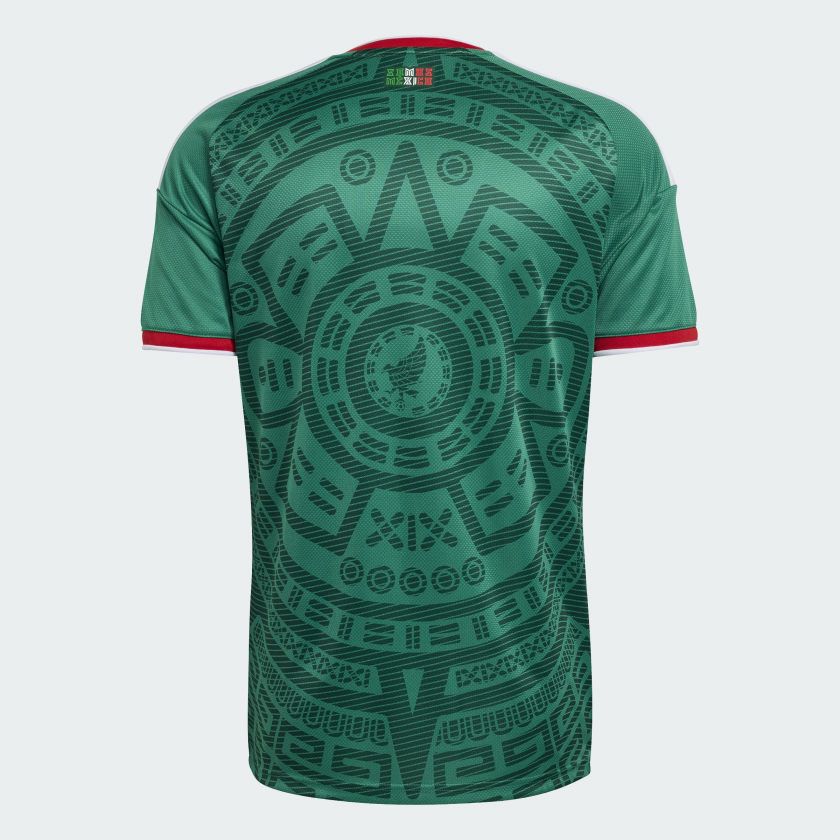 México I Jersey 2025/26 Version Player