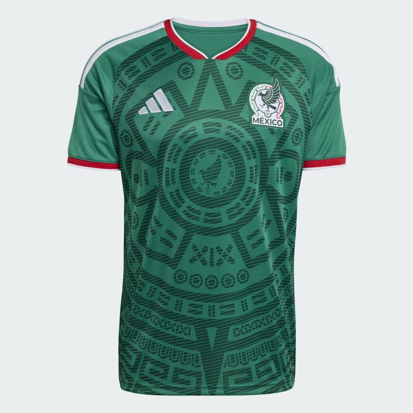 México I Camiseta 2025/26 Version Jugador (Copia)