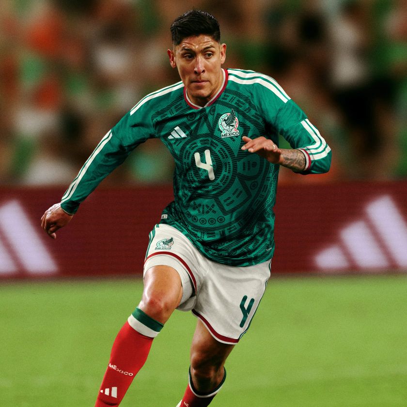México I Camiseta 2025/26 Version Fan