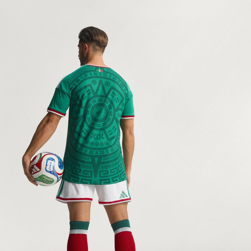 México I Jersey 2025/26 Version Player