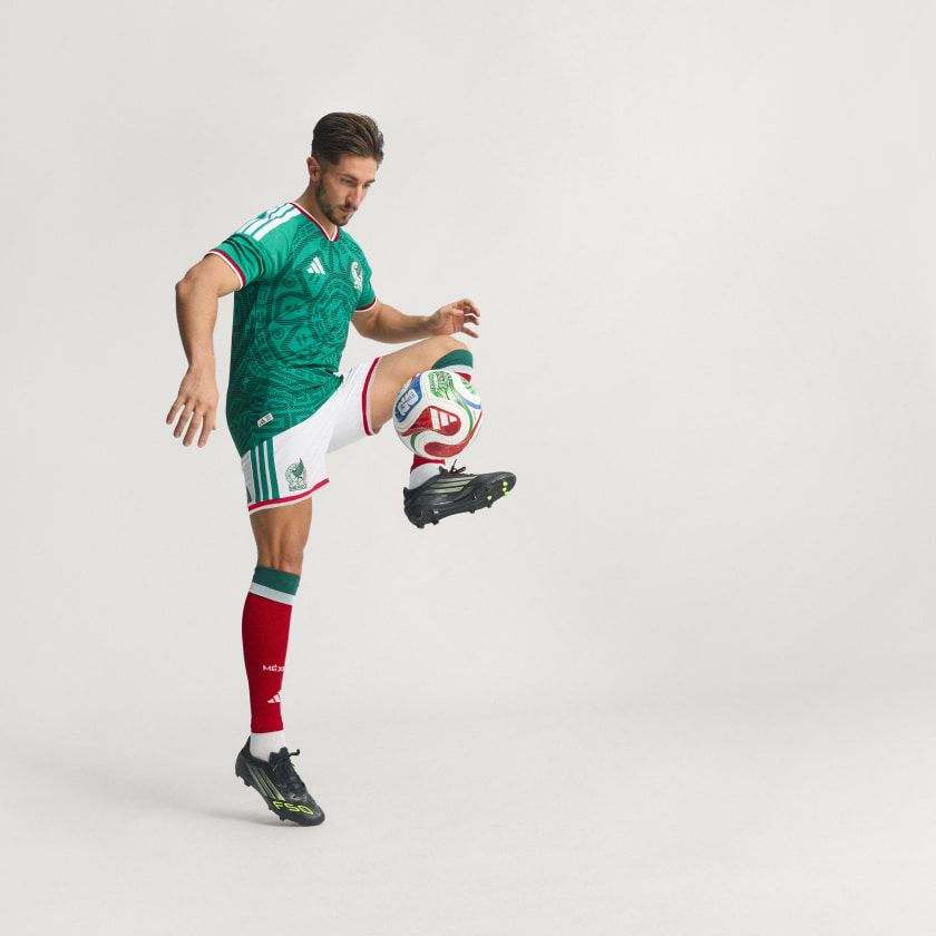 México I Camiseta 2025/26 Version Jugador (Copia)