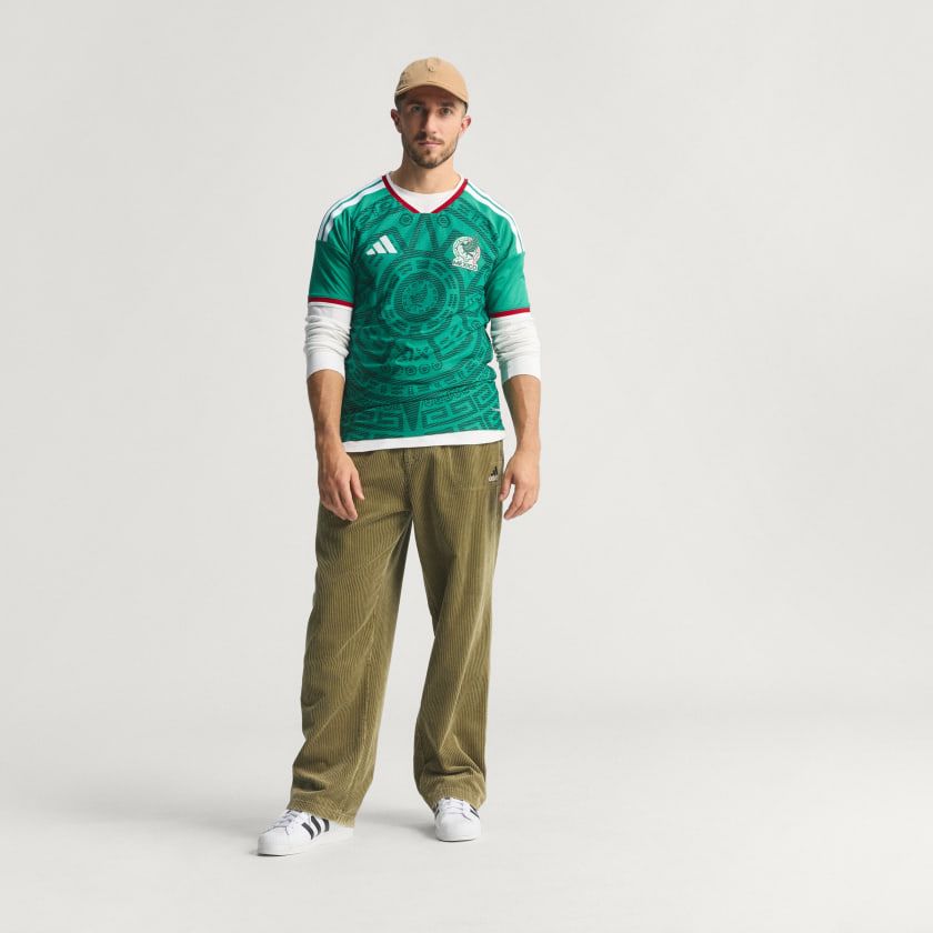 México I Jersey 2025/26 Version Player