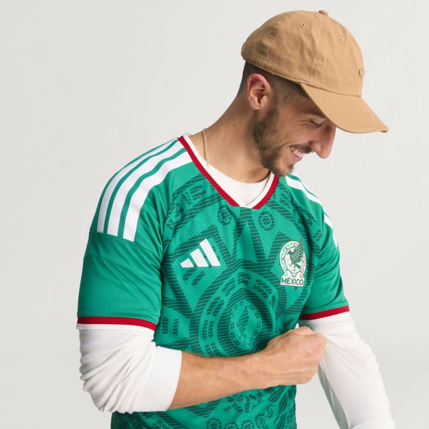 México I Camiseta 2025/26 Version Jugador (Copia)