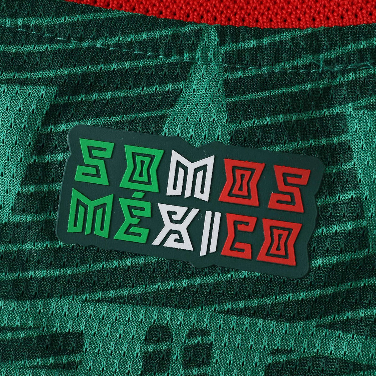 México I Camiseta 2025/26 Version Jugador (Copia)