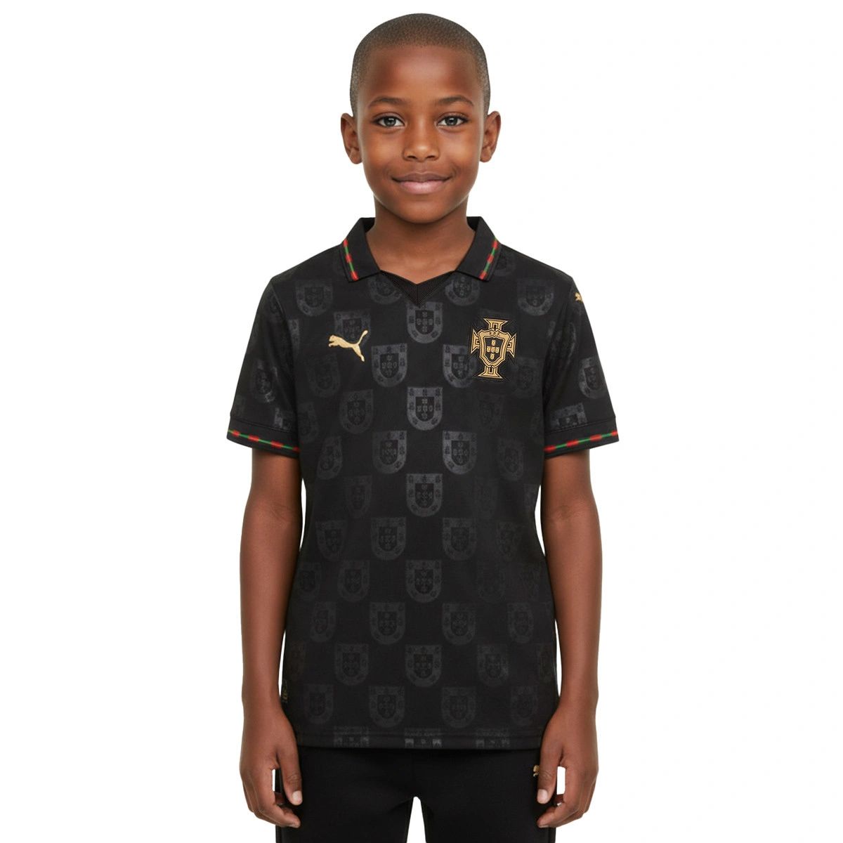 Portugal Camiseta 2025/26 - Kids