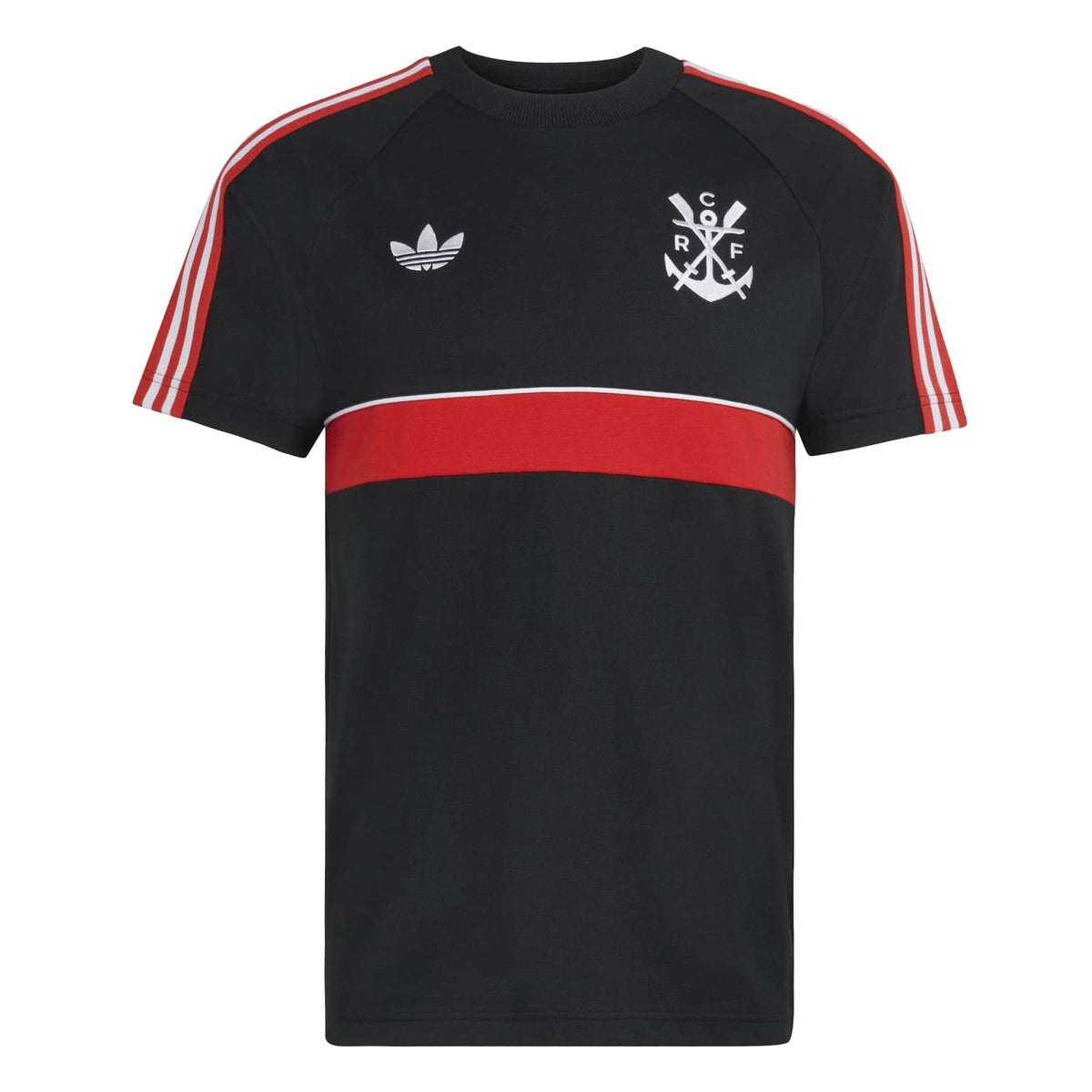 Camiseta Flamengo Titular 2026 - Versión Fan