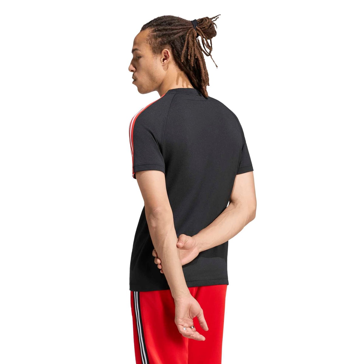 Camiseta Flamengo Titular 2026 - Versión Fan
