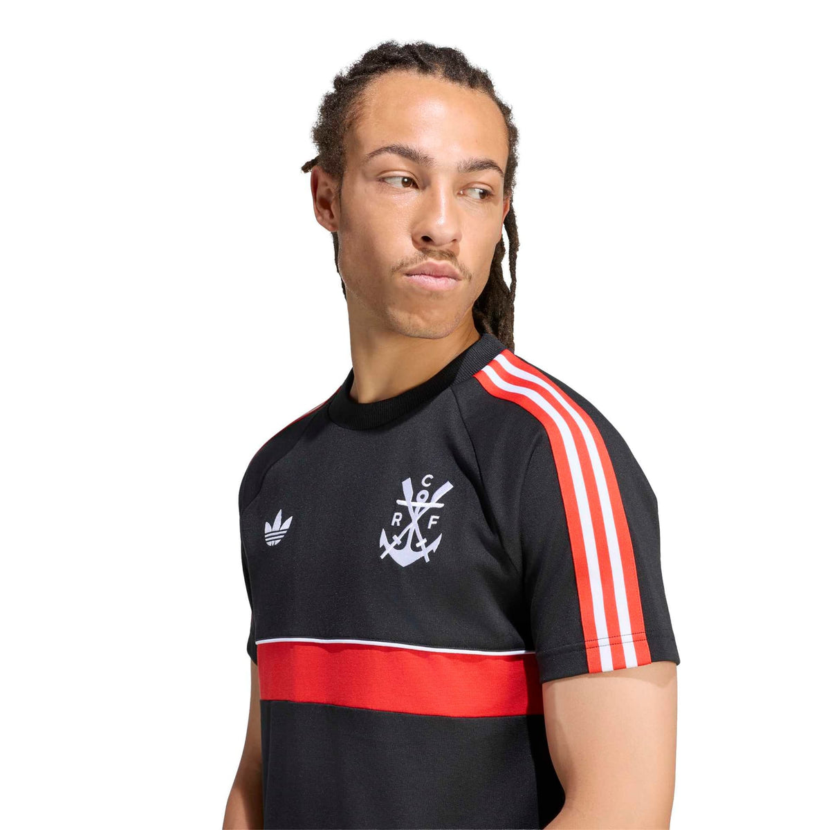 Camiseta Flamengo Titular 2026 - Versión Fan