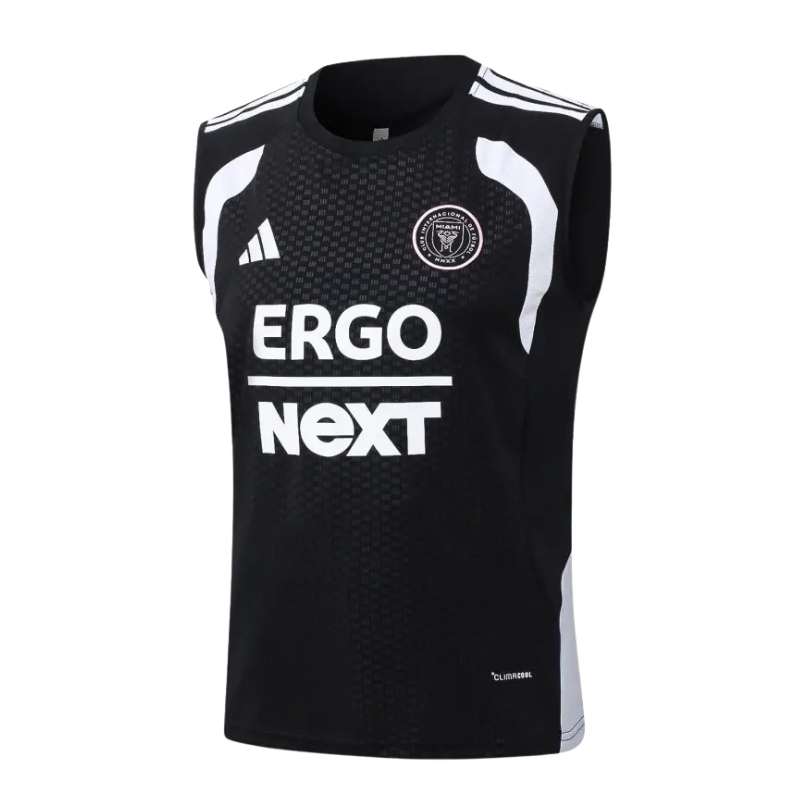 Camiseta Entrenamiento 26/27 Versión Fan black