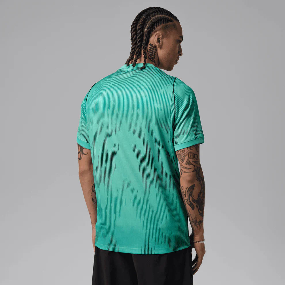 Brasil Jordan 2026 Camiseta de Portero Hombre Copa Mundial 2026