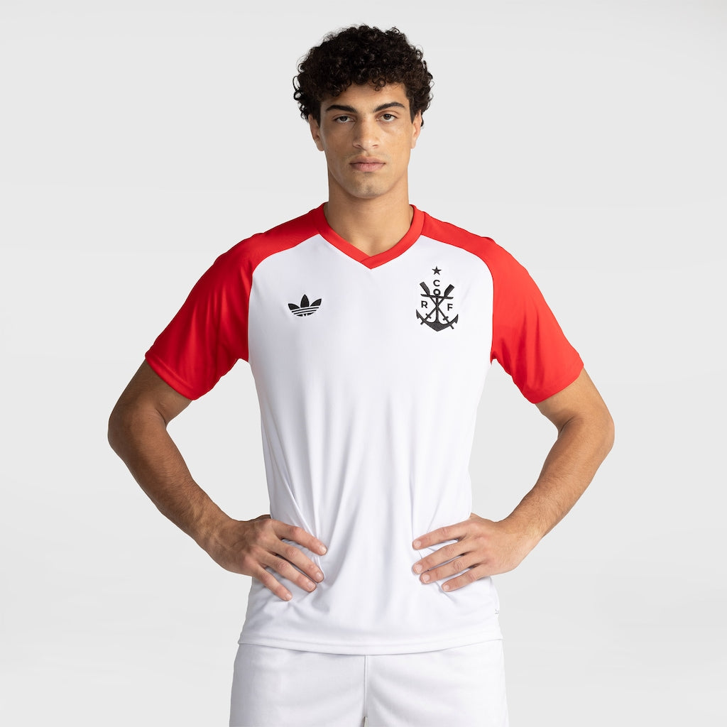 Camiseta Flamengo Pre-Match 2026/27 - Versión Fan