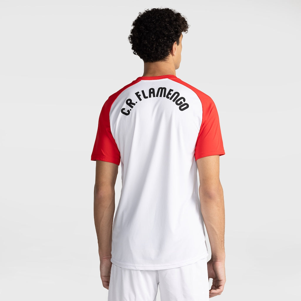 Camiseta Flamengo Pre-Match 2026/27 - Versión Fan