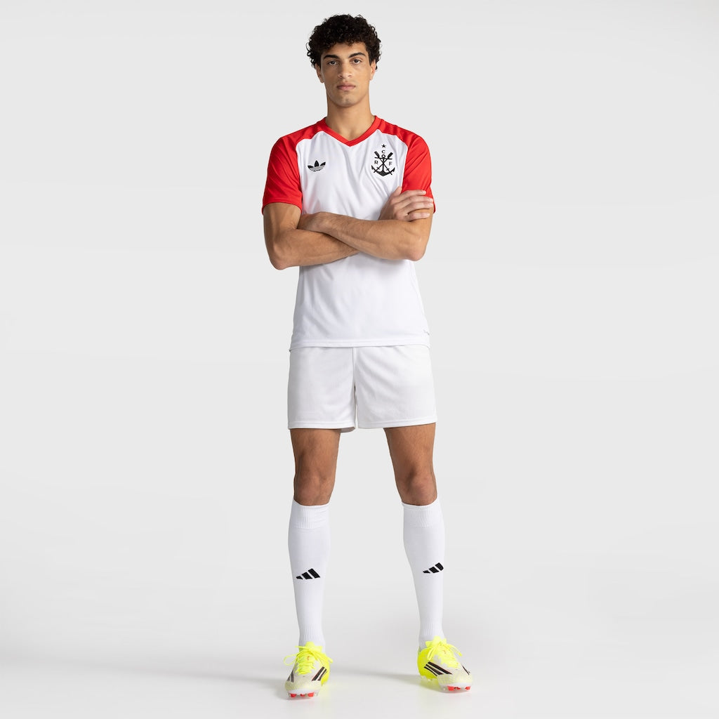 Camiseta Flamengo Pre-Match 2026/27 - Versión Fan