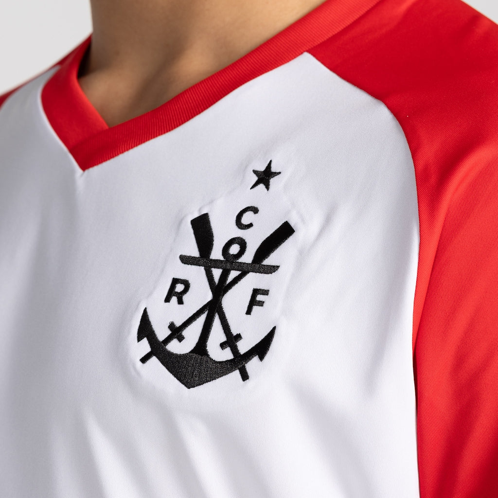 Camiseta Flamengo Pre-Match 2026/27 - Versión Fan