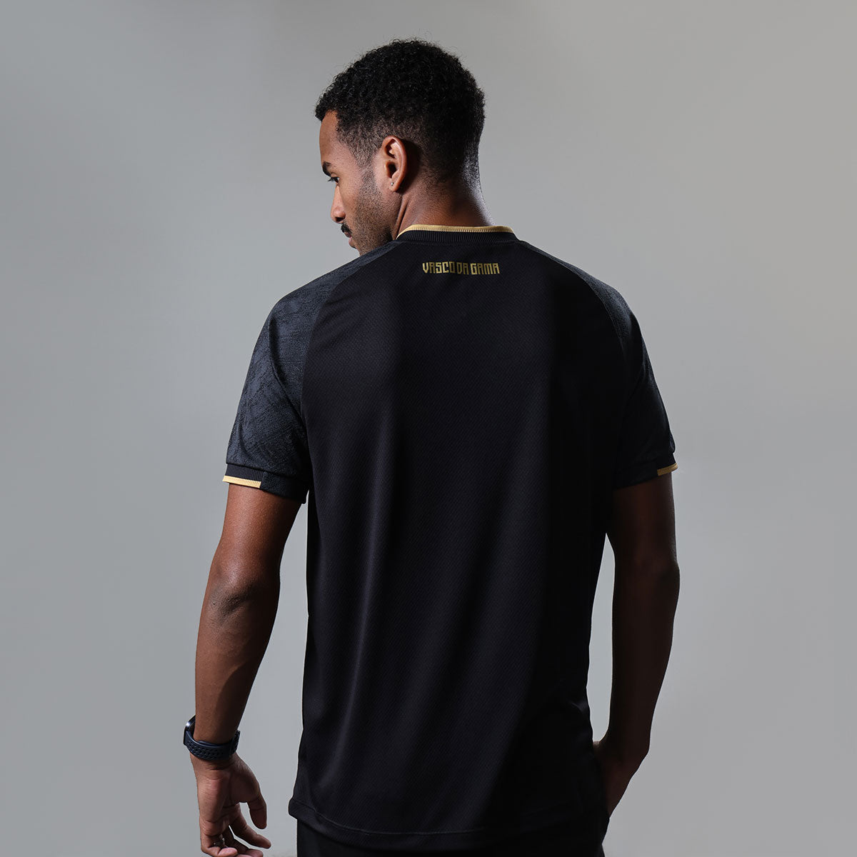Camiseta Vasco da Gama Gigante de Ouro 2026/27 - Versión Fan
