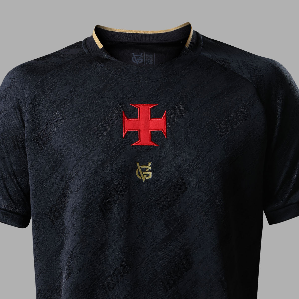 Camiseta Vasco da Gama Gigante de Ouro 2026/27 - Versión Fan