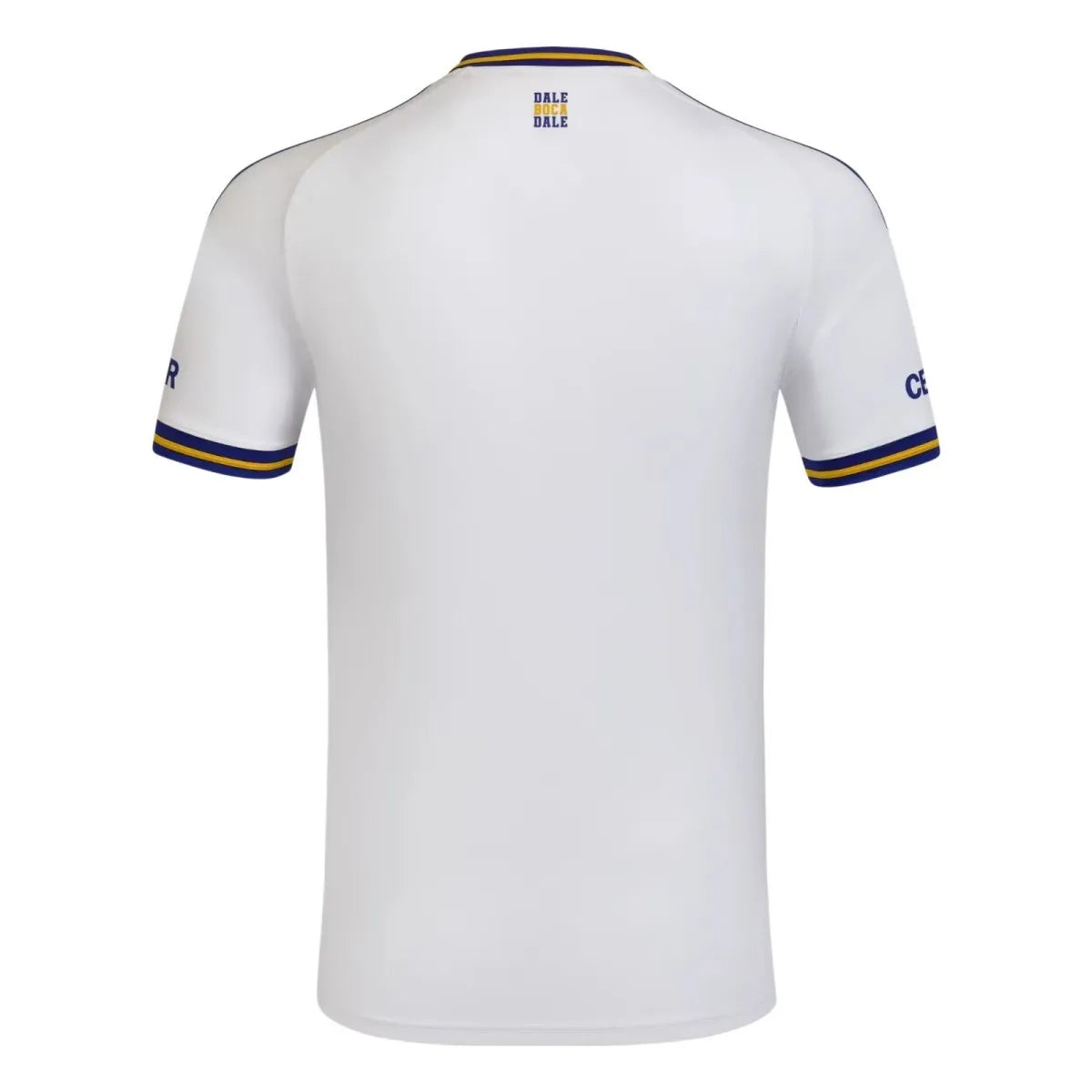 Boca Juniors Camiseta Visitante 2026/27 - Version Jugador