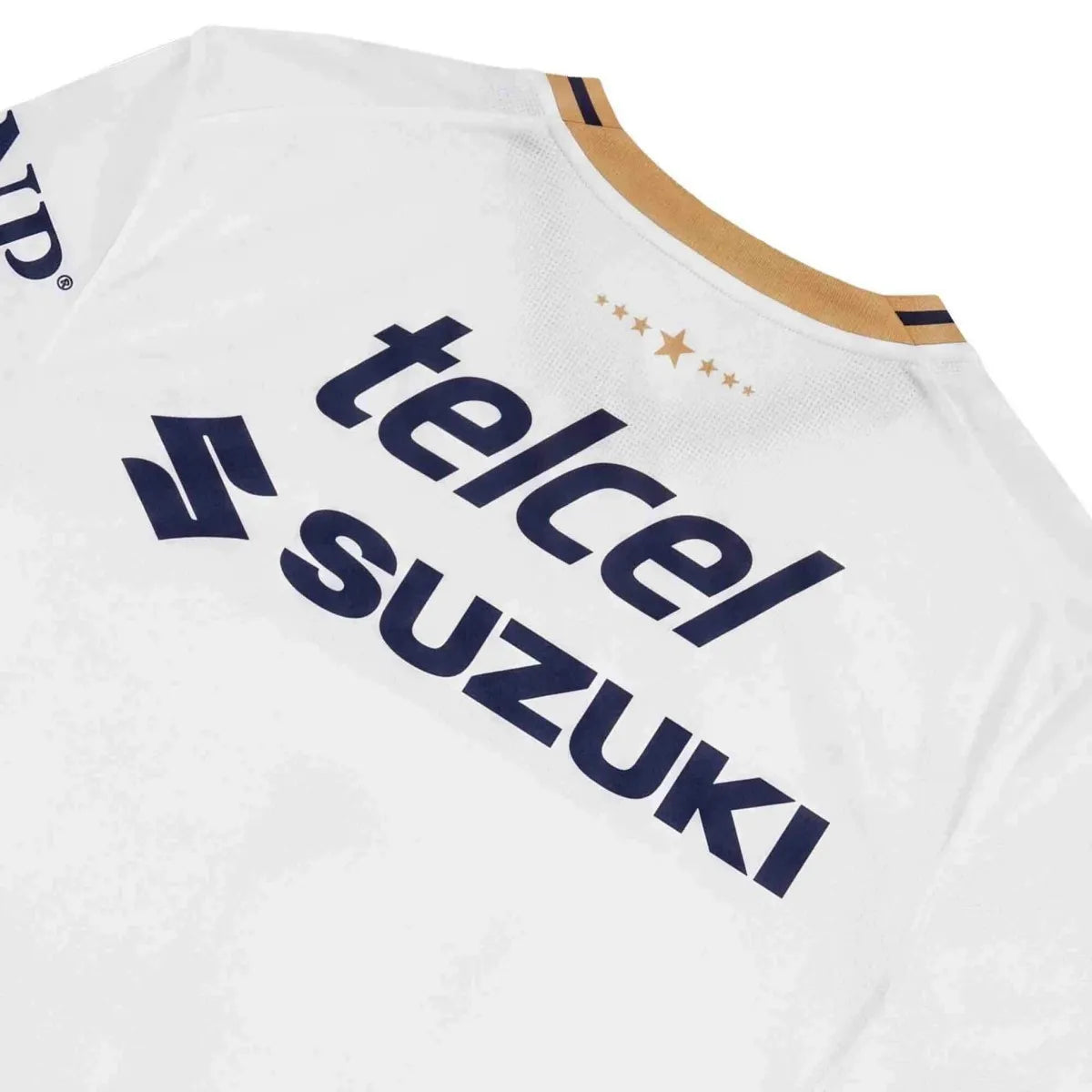 Camiseta Pumas UNAM Visitante 2026/27 - Versión Fan