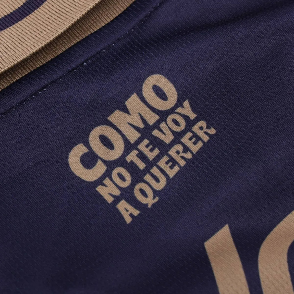 Pumas UNAM II Fan Jersey 2026/27 - Manga Larga