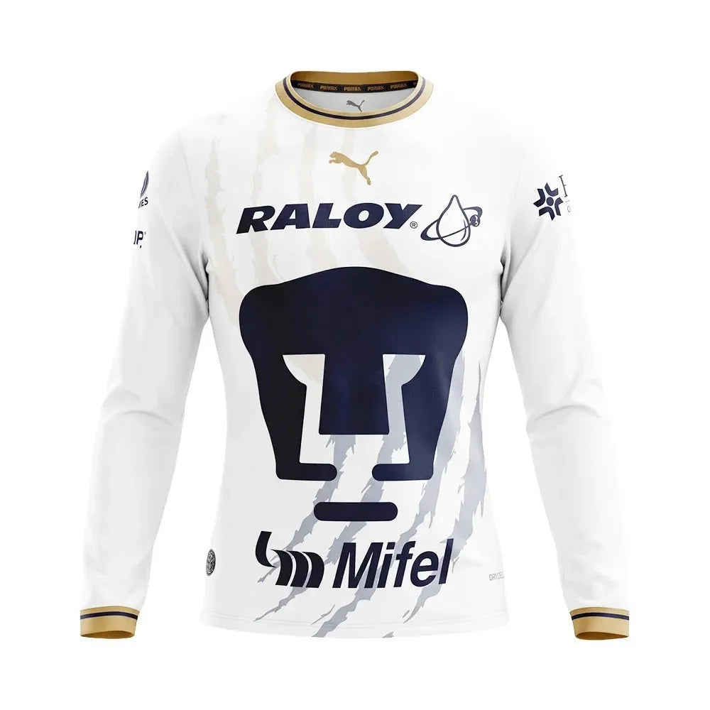Pumas UNAM I Fan Jersey 2026/27 - Manga Larga