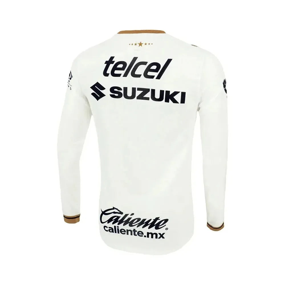 Pumas UNAM I Fan Jersey 2026/27 - Manga Larga