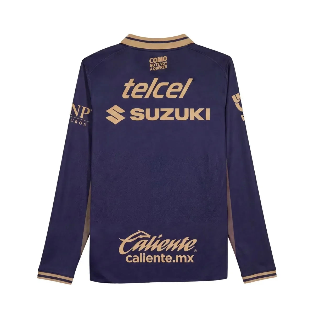 Pumas UNAM II Fan Jersey 2026/27 - Manga Larga