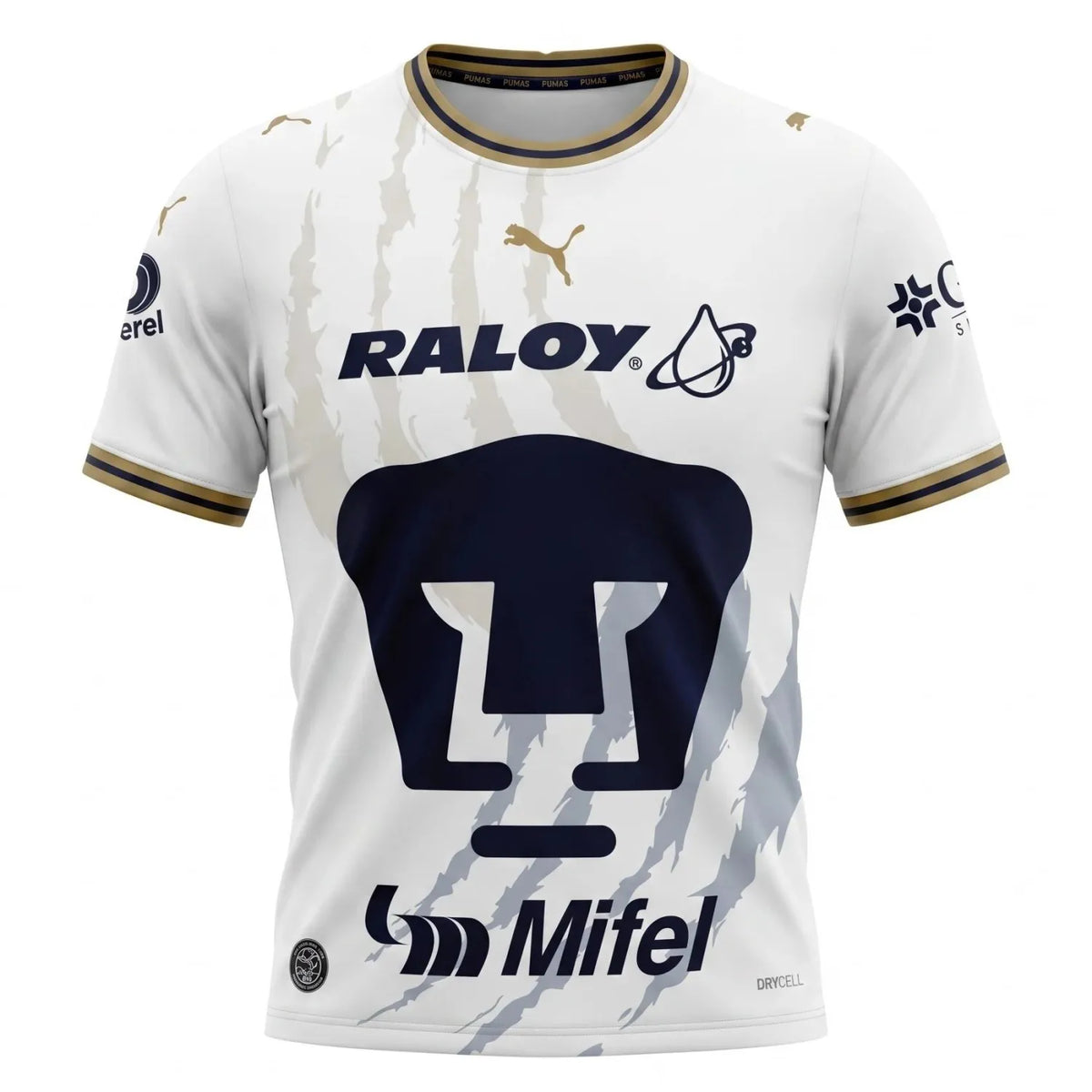 Pumas Titular Authentic Player 2026/27