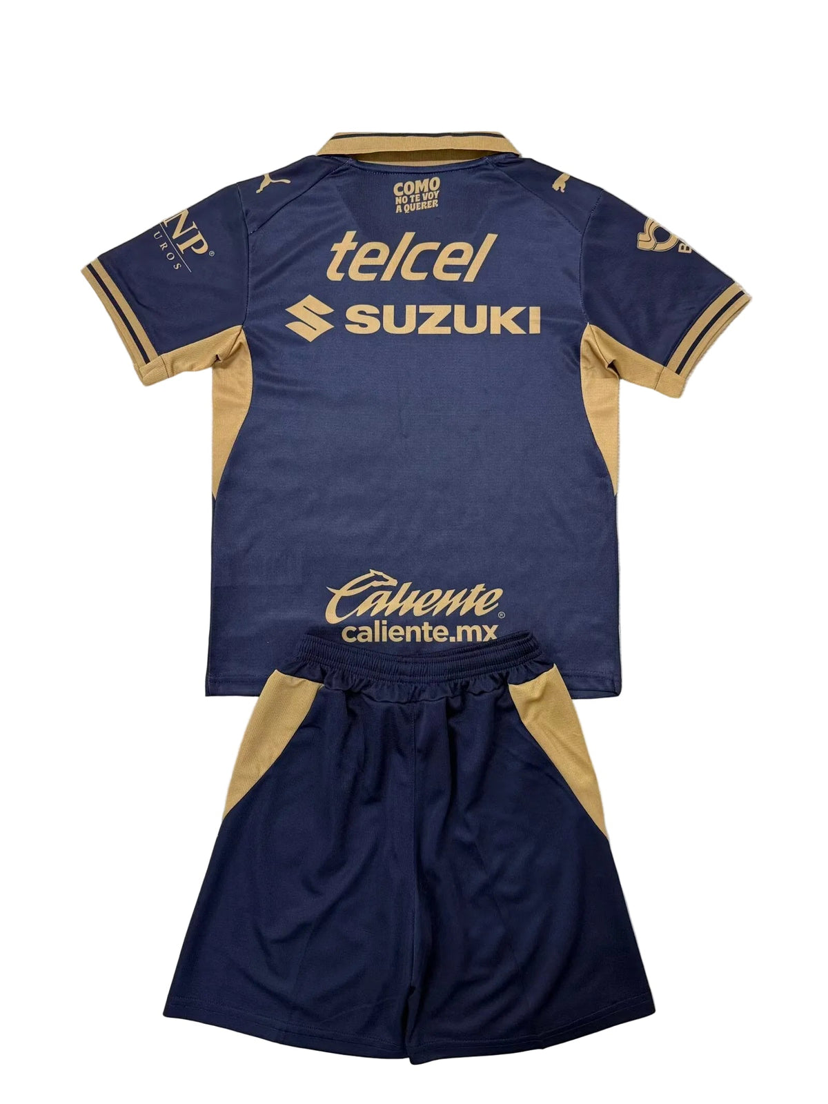 Kids KIT Pumas II Jersey 2026/27