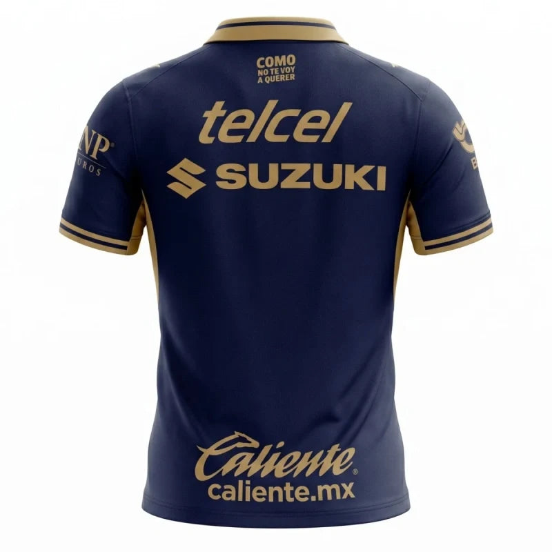 Pumas II Authentic Player 2026/27