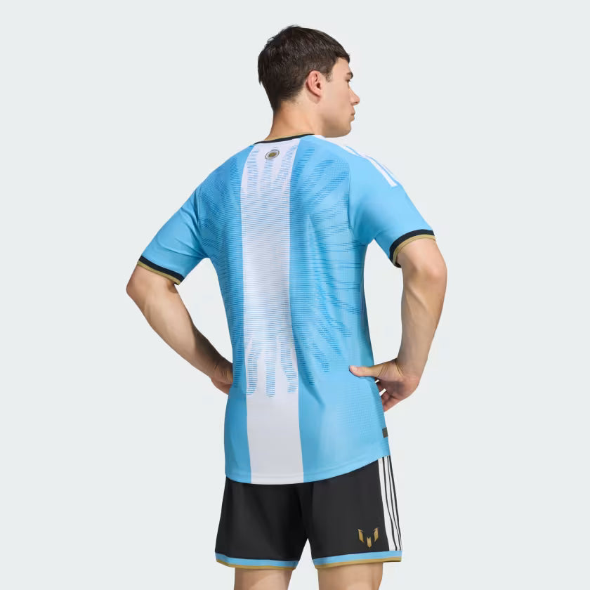 Argentina Messi Camiseta 2026/27 Versión Fan